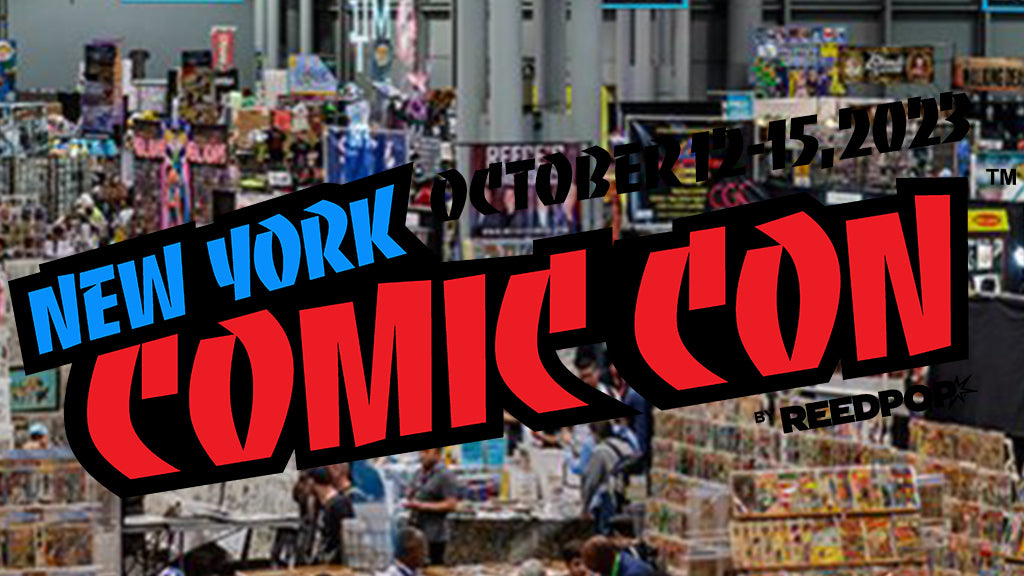 Coming soon: NYCC 2023!!