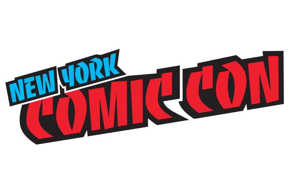 We're heading to NYCC 2021!