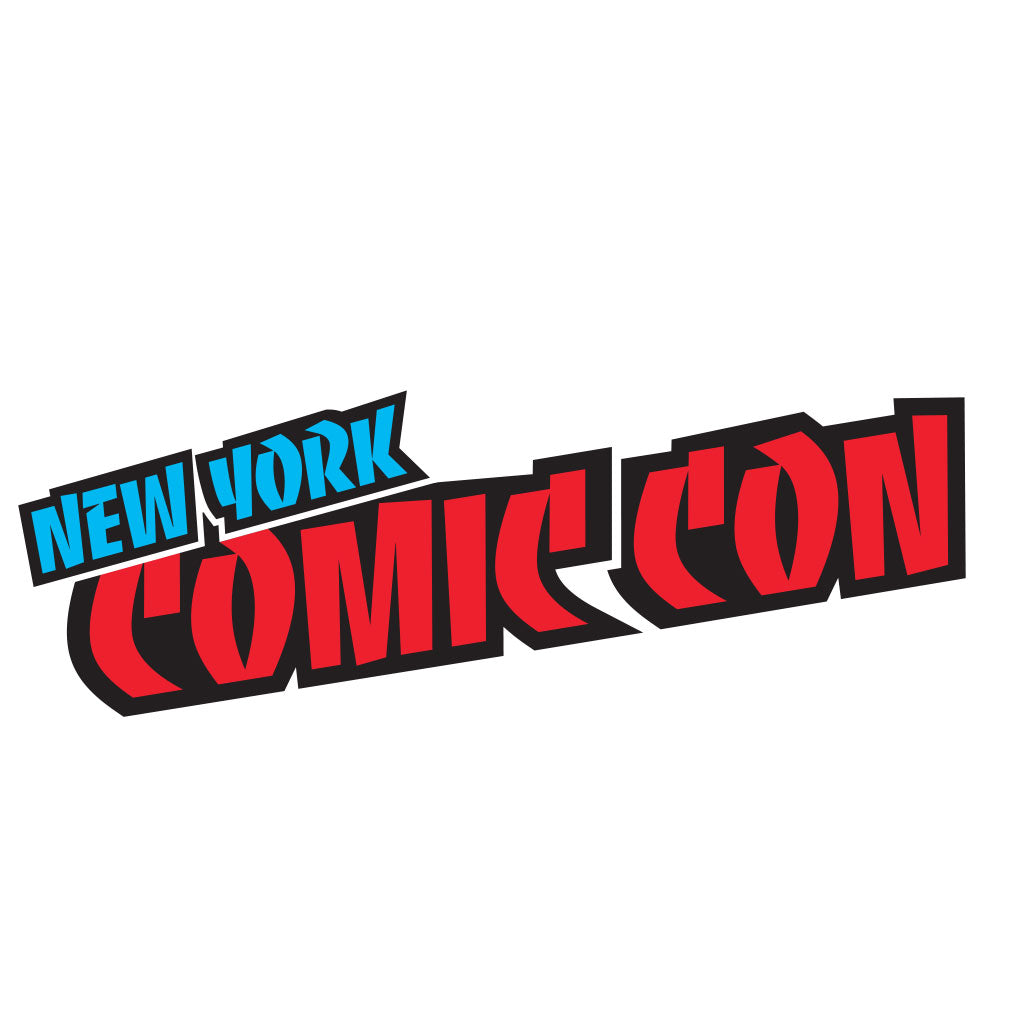 We're heading to NYCC 2021!