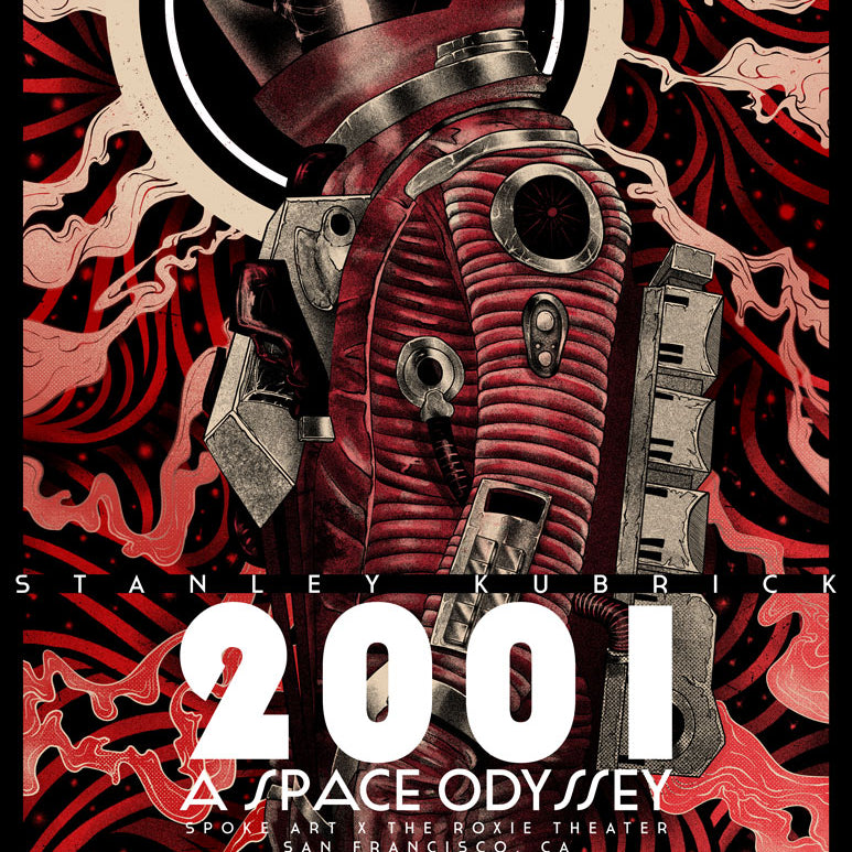 2001: A Space Odyssey