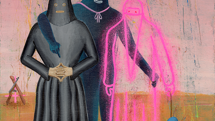 Opening Next Week in SF: Suggestivism 2020
