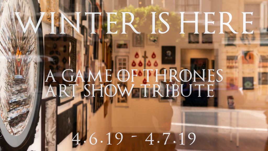 Opening Night: "Winter is Here"