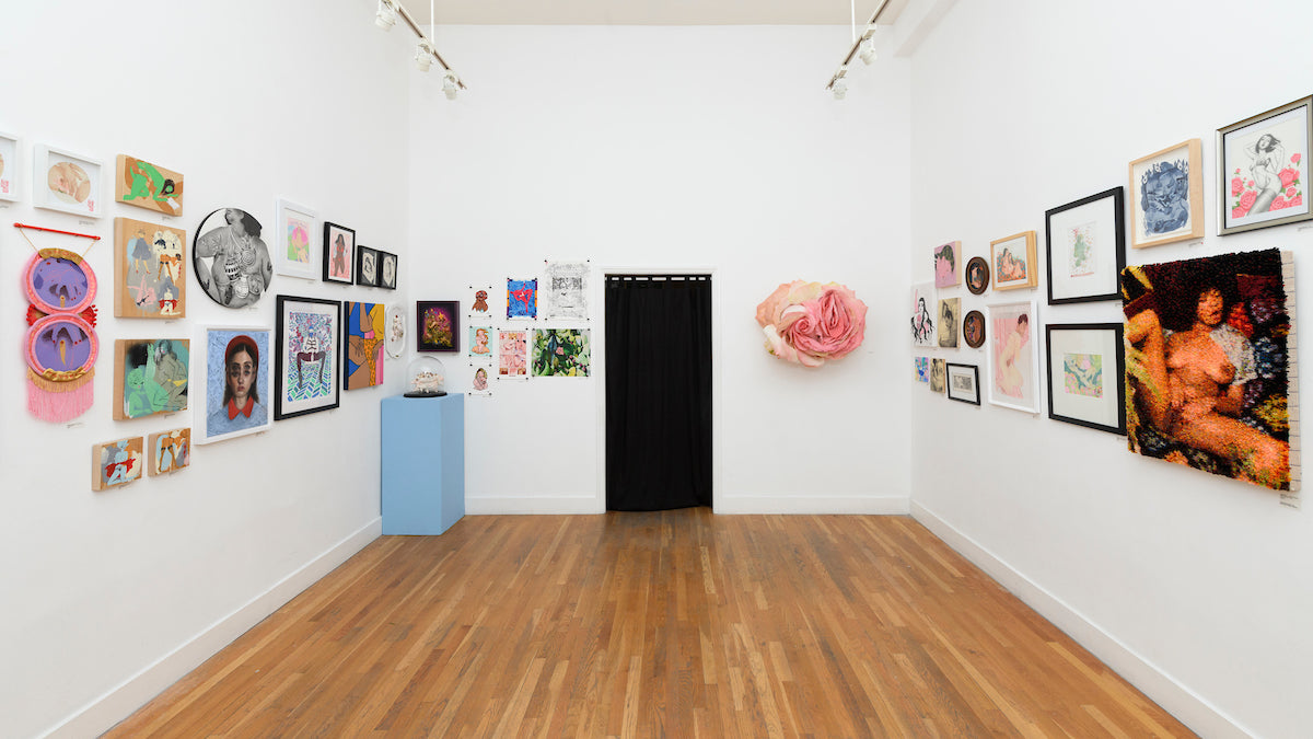 On View Now in SF: NSFW