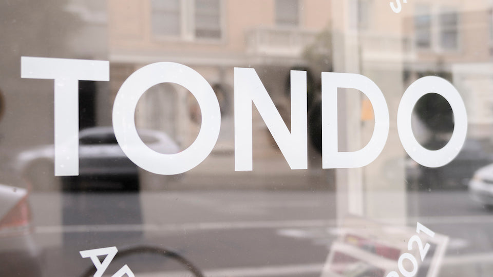 Now on View in SF: TONDO 2021