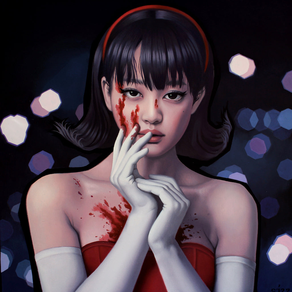 Coming Soon: SUGOI! An Art Show Tribute to Japanese Animation