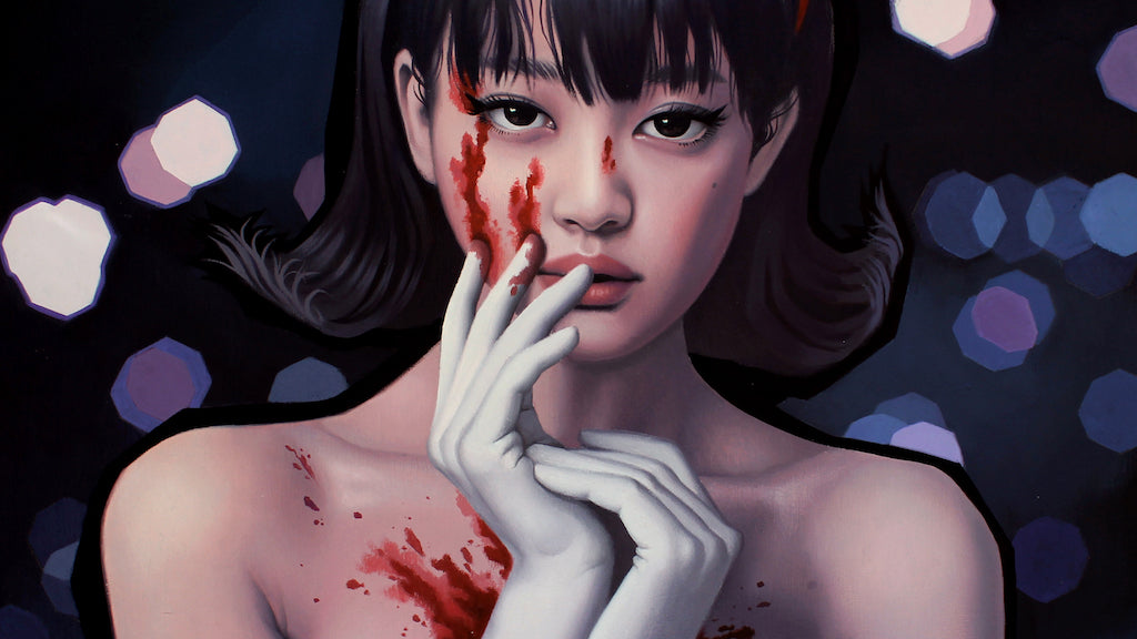 Coming Soon: SUGOI! An Art Show Tribute to Japanese Animation