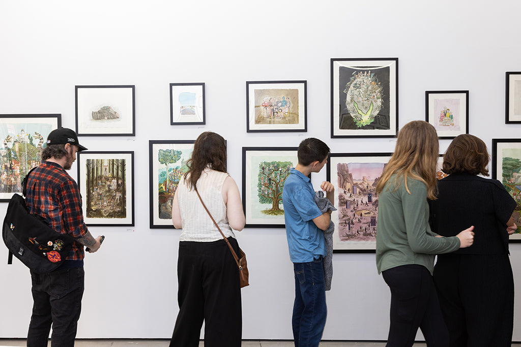 Opening Night: Scott C.'s THE BIG SHOW in NYC