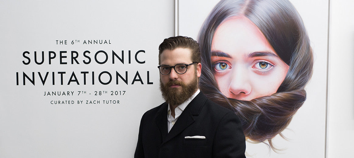 Opening Night: The 6th Annual Supersonic Invitational