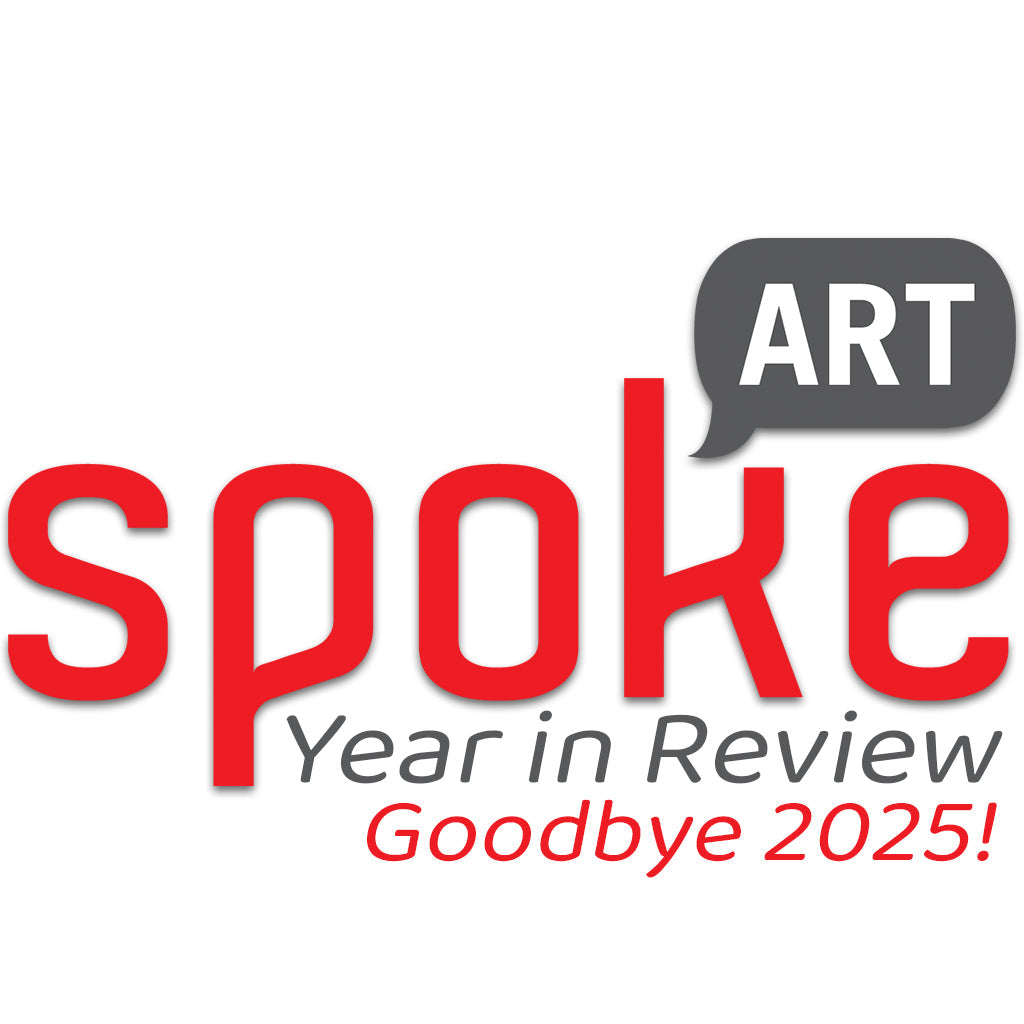 Spoke Art's Year in Review 2025!