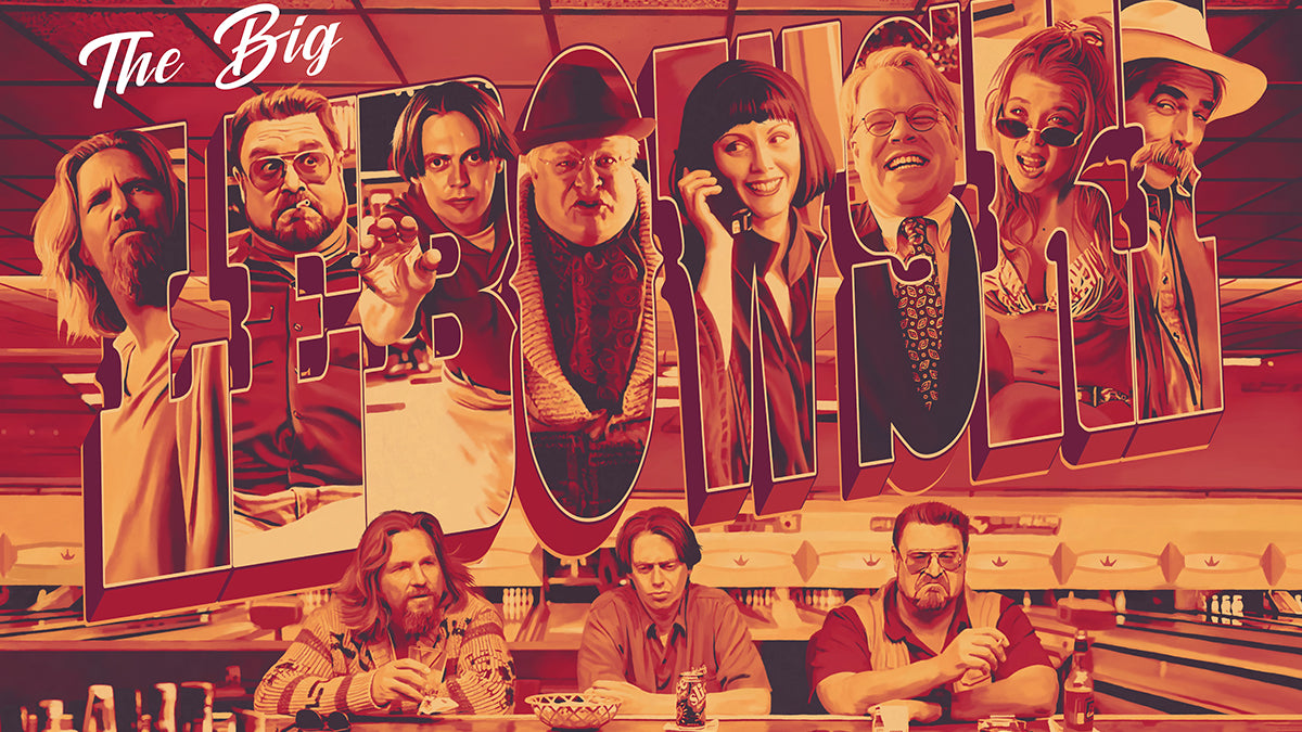 New Release: Dakota Randall's "The Big Lebowski"