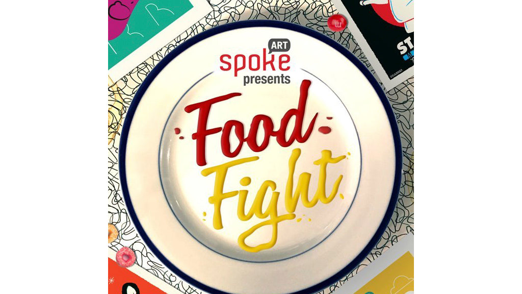 Coming Soon: Dave Perillo and Ian Glaubinger's "Food Fight"