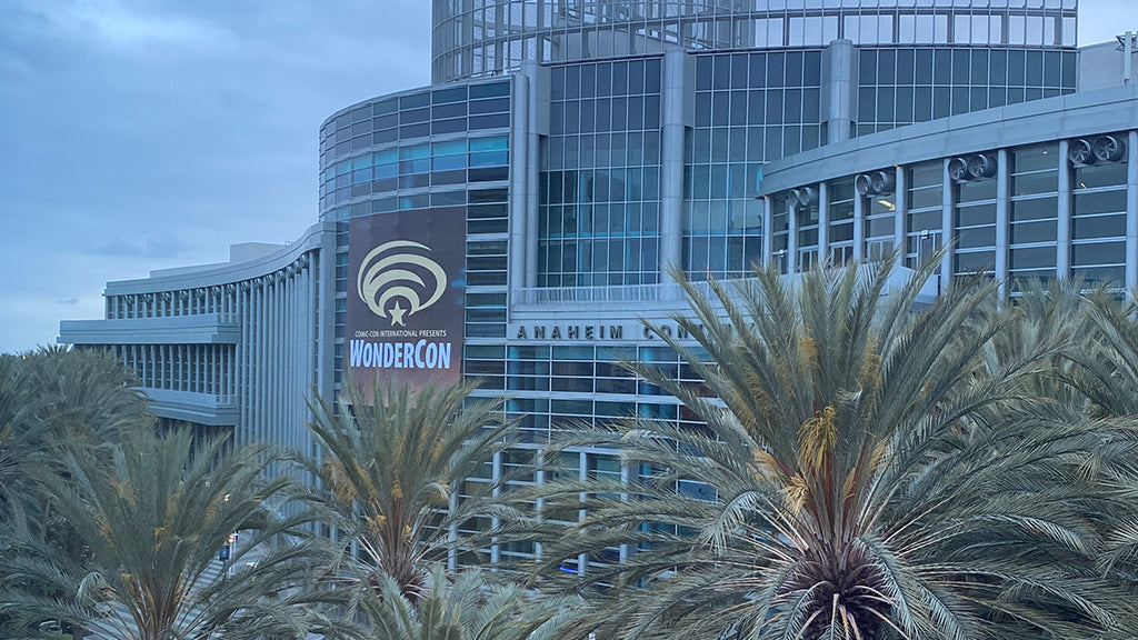 Next week in Anaheim: WonderCon 2024!