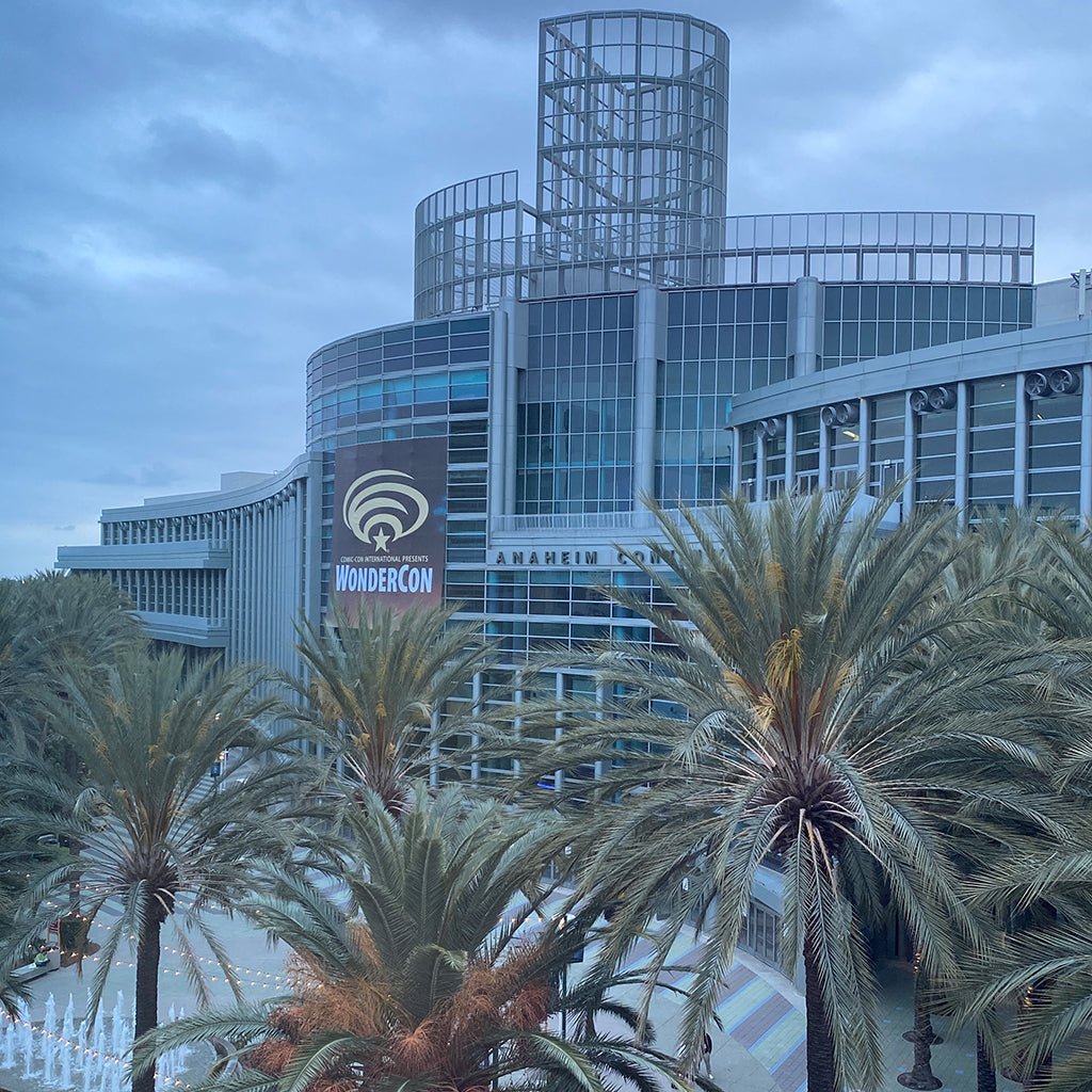Next week in Anaheim: WonderCon 2024!