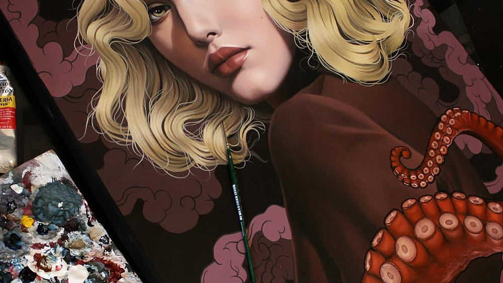 Sarah Joncas "Pathetic Fallacy" @ Hashimoto Contemporary NYC