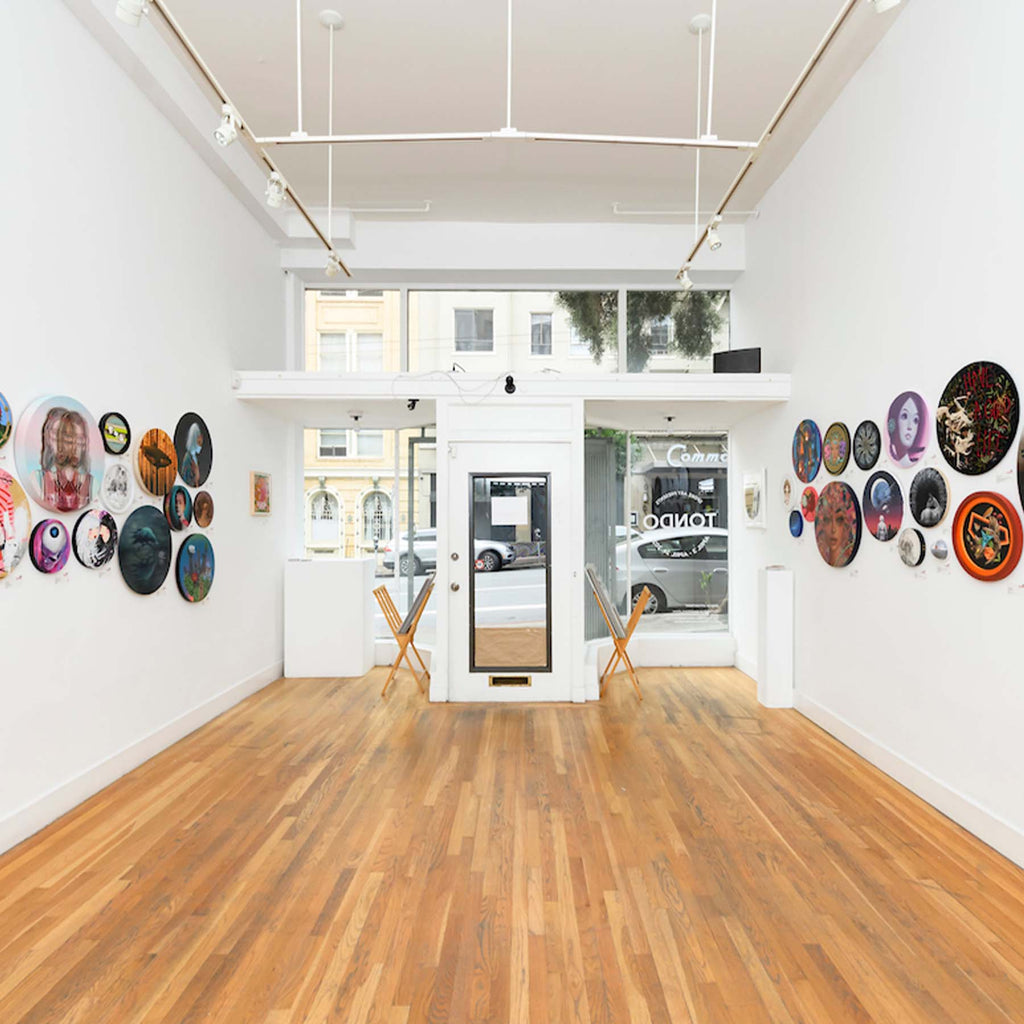 picture of spoke art gallery interior