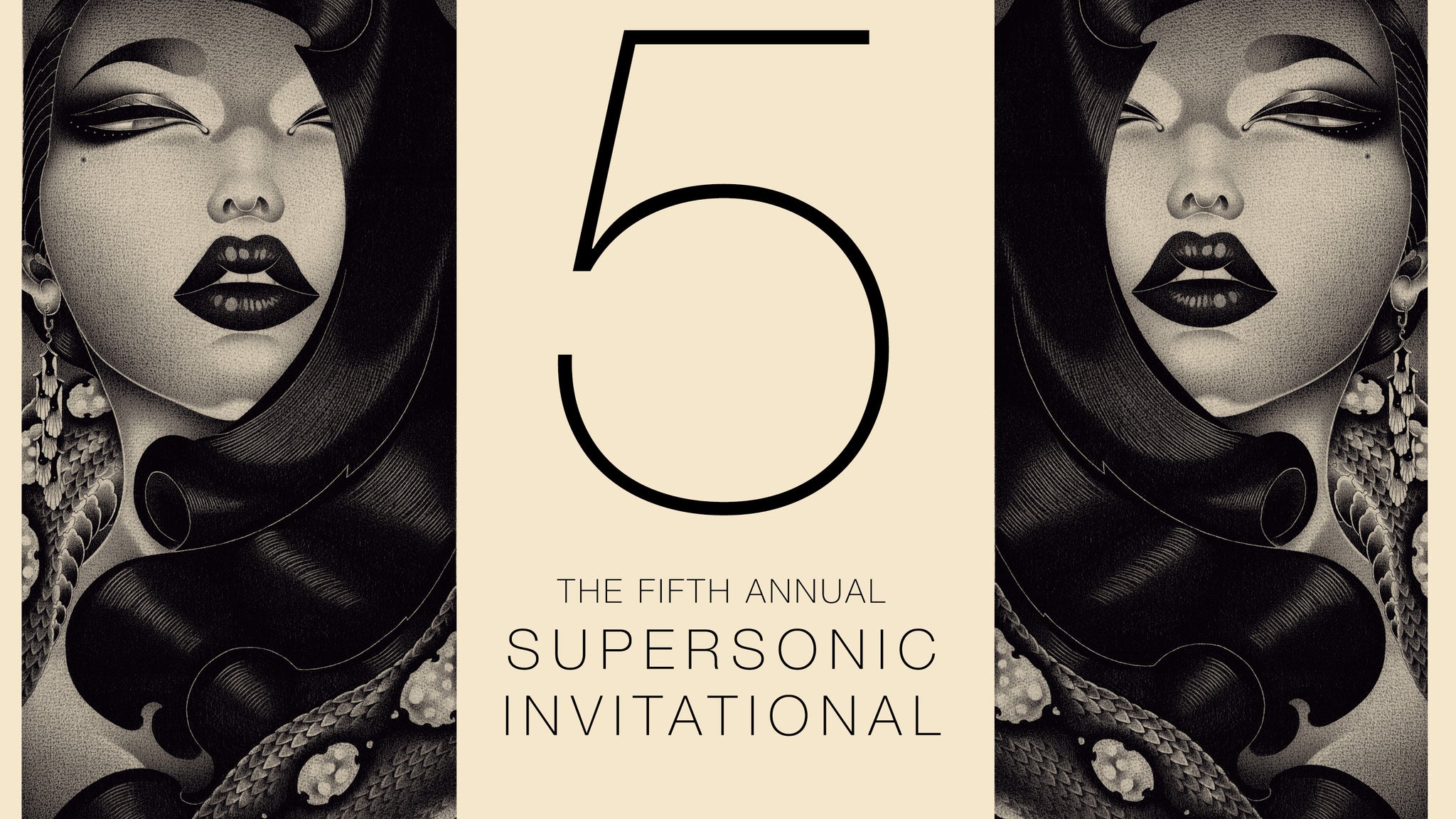 The Fifth Annual Supersonic Invitational