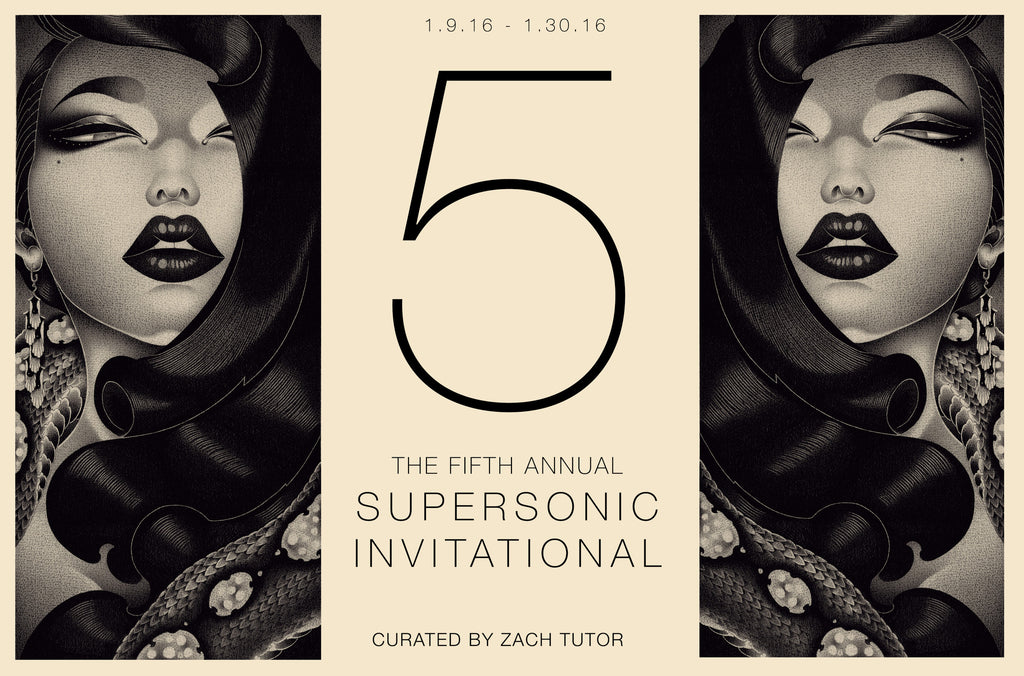 The Fifth Annual Supersonic Invitational