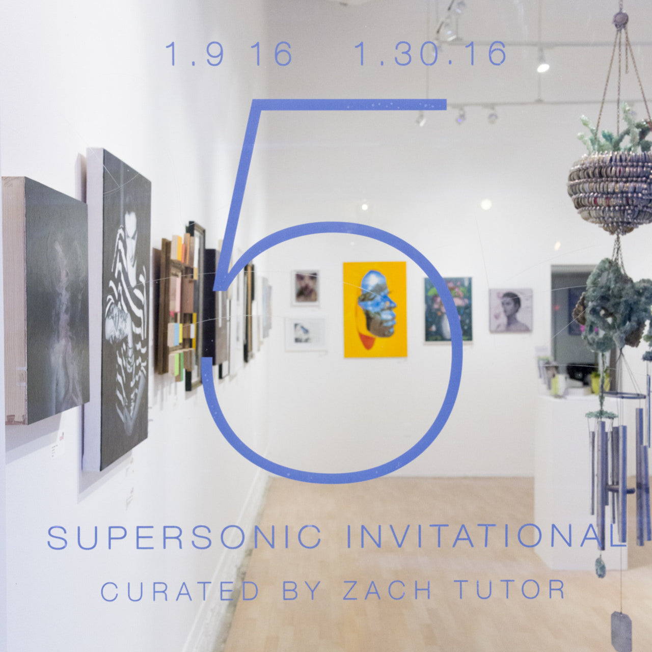 The 5th Annual Supersonic Invitational - Opening Night