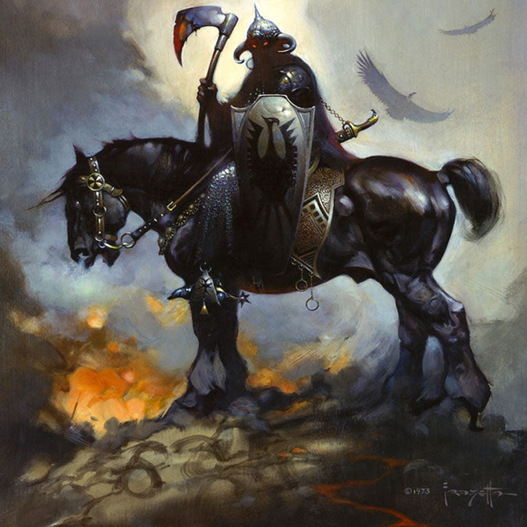 Frank Frazetta