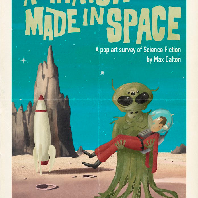 Max Dalton's "A Match Made in Space"