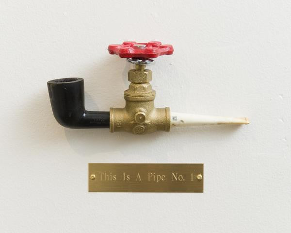 Ron Ulicny's "New Works"