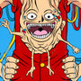 Alex Pardee - "No-Longer Luffy" print - Spoke Art