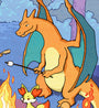 Jed Henry - "Campfire Stories" print - Spoke Art