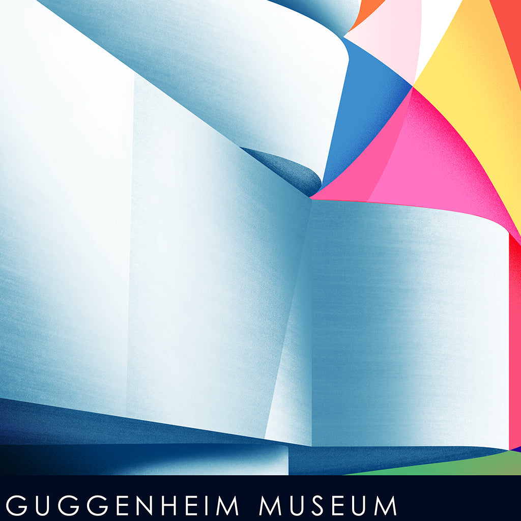 Doaly - "The Guggenheim" - Spoke Art