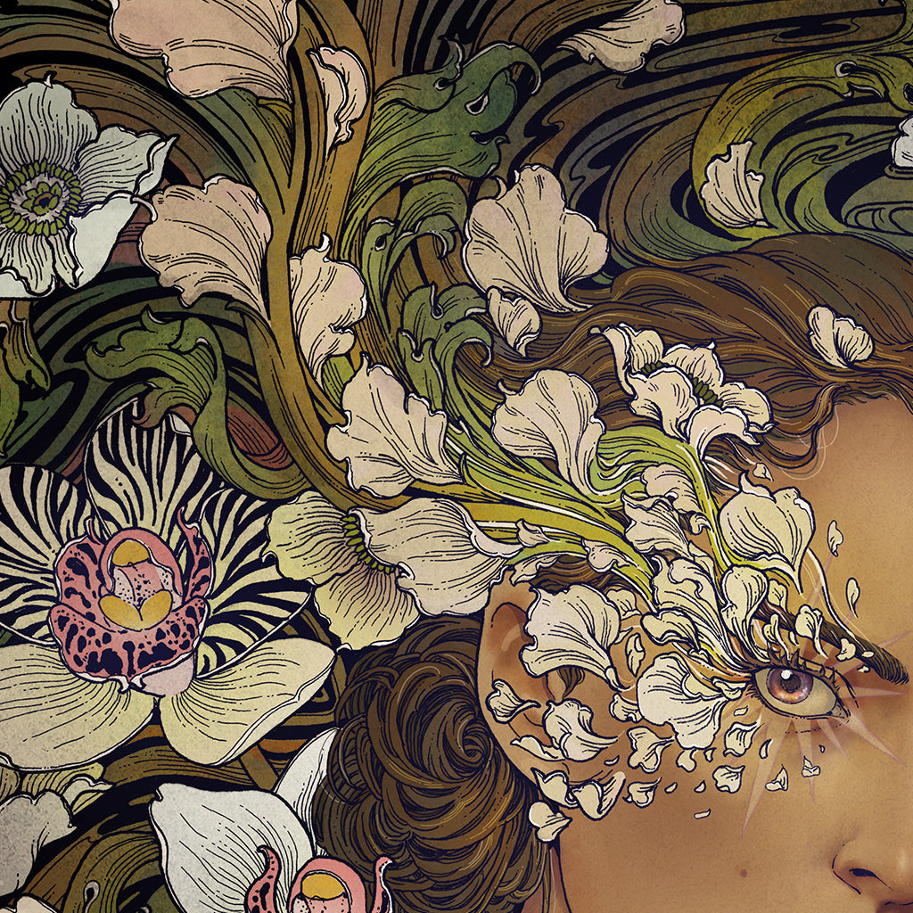 Erica Williams - "Annihilation" print - Spoke Art