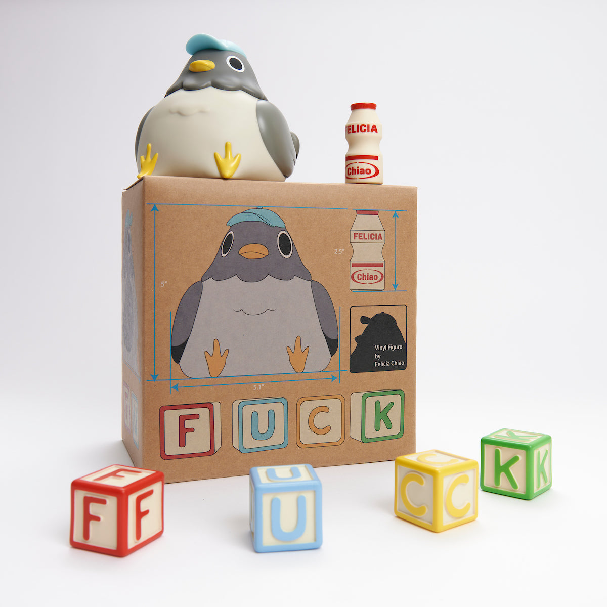Fuck A Pigeon Hoenull