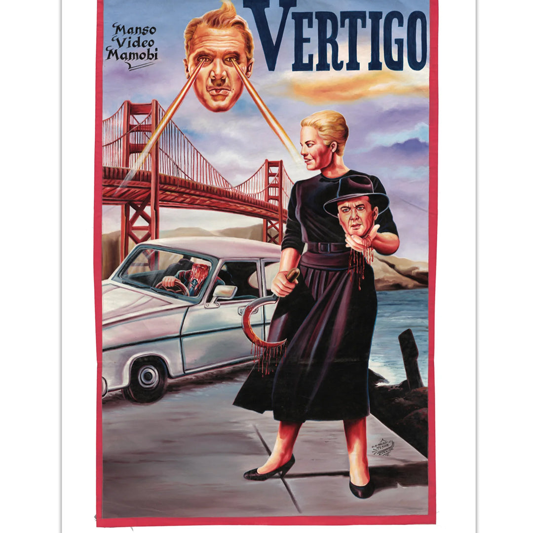 A Deadly Prey digital print movie poster featuring Heavy J, sized at 14" x 22".