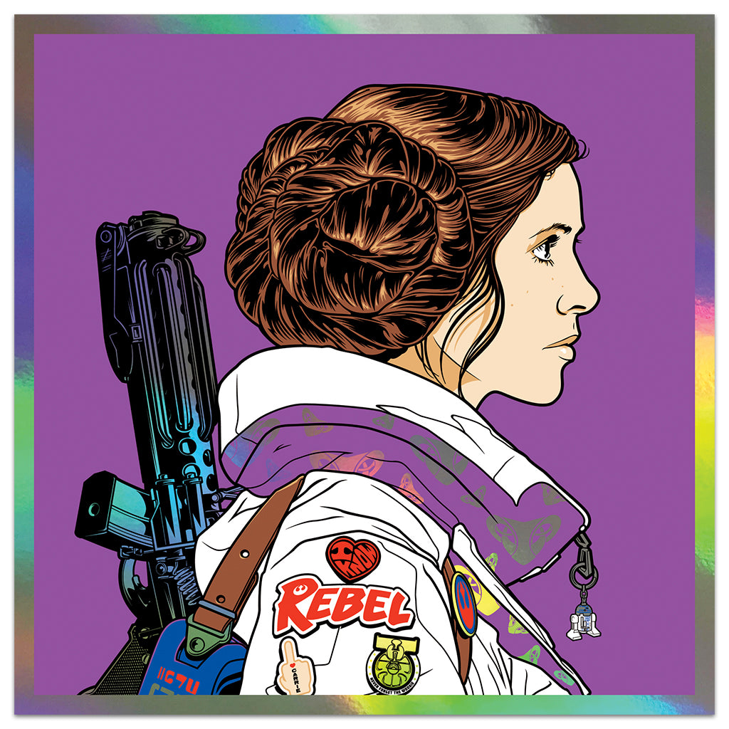 May the 4th! – Spoke Art