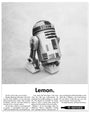 Justin Van Genderen - "Lemon - R2 Unit" - Spoke Art