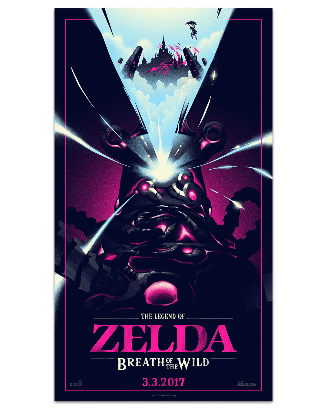 Lyndon Willoughby - "Breath of the Wild"