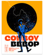 Matthew Taylor - "See You Space Cowboy" print - Spoke Art