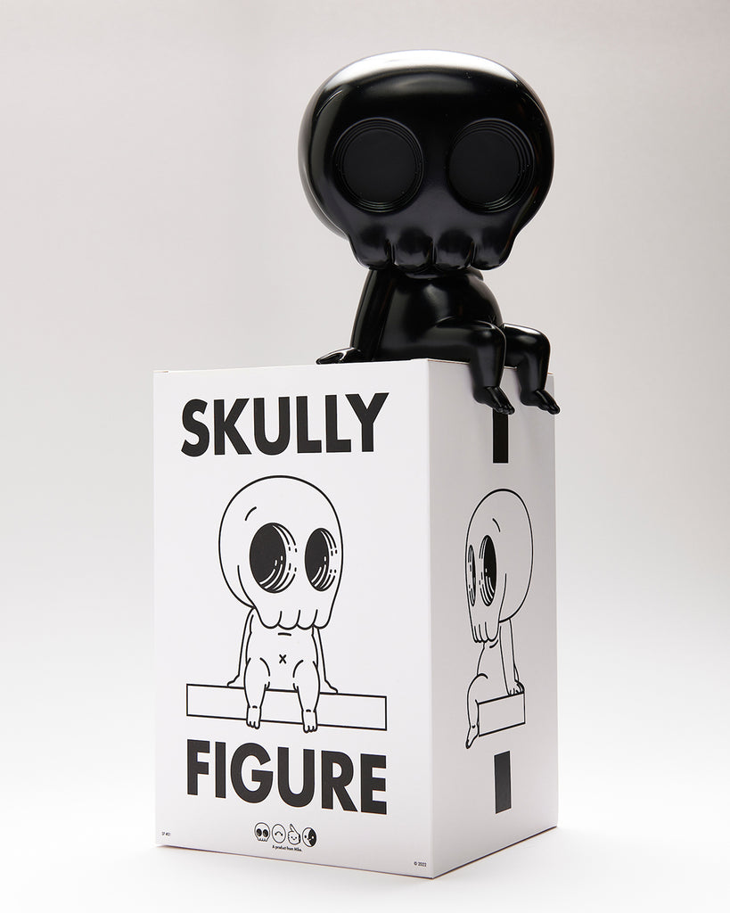 Mike Mitchell - "SKULLY" Vinyl Figure - Spoke Art