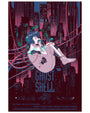 Raid71 - "Ghost in the Shell" print - Spoke Art