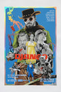 Joshua Budich - "Django Unchained" print - Spoke Art