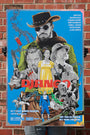 Joshua Budich - "Django Unchained" print - Spoke Art