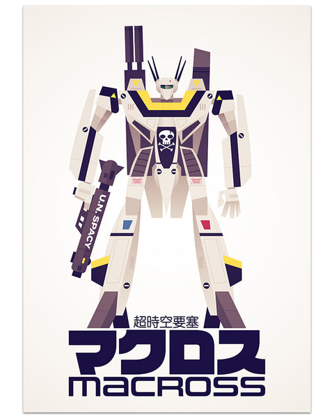 Stanley-Chow---Macross-VF-1S-