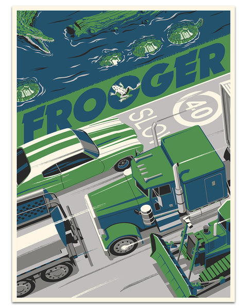 Steve-Thomas---Frogger-