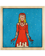 This Is Fun, Isn't It - "Carrie" print - Spoke Art