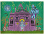 Sarah Sumeray (This Is Fun, Isn't It) - "The Haunted Mansion" print - Spoke Art