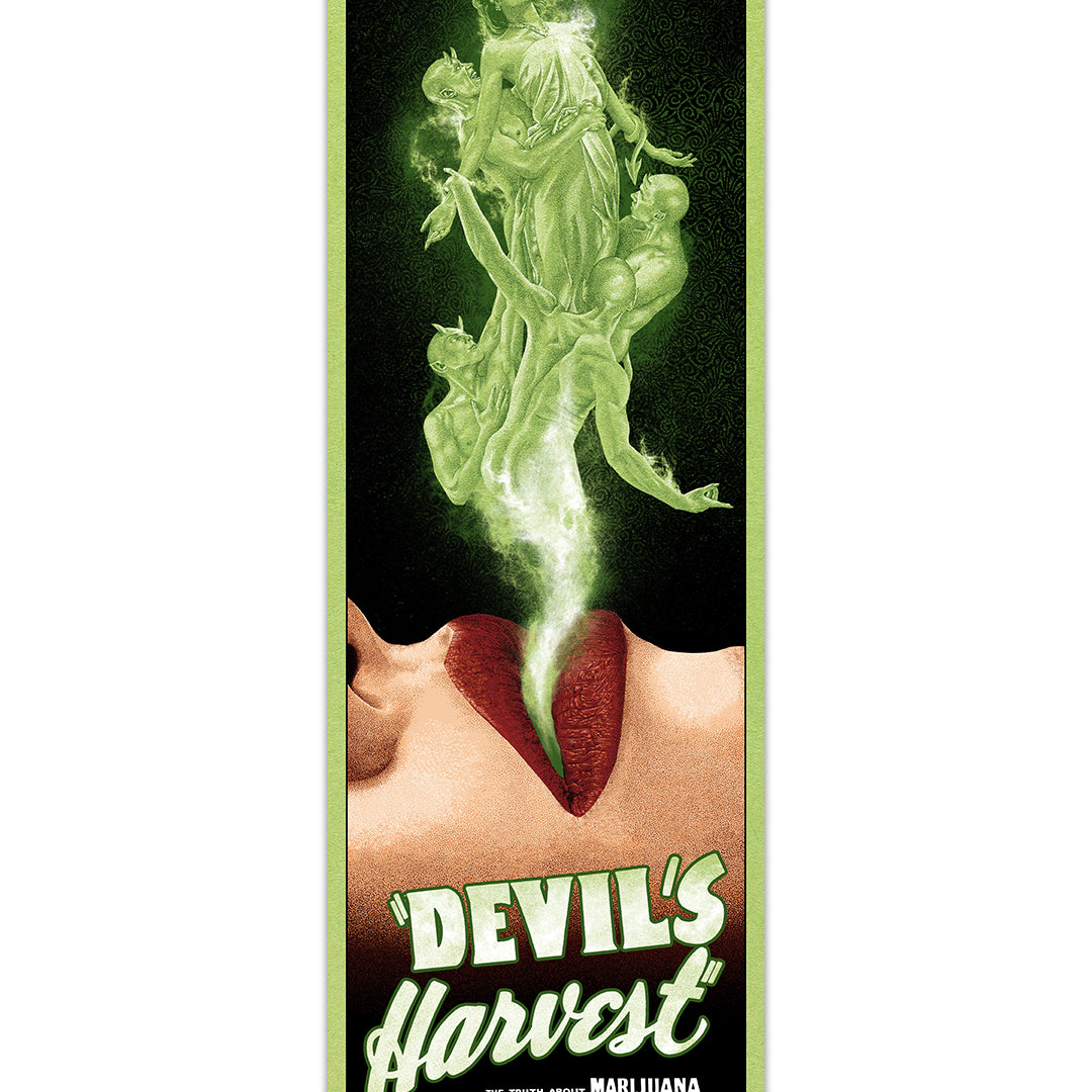Timothy Pittides - "VICES #33 - Devil's Harvest"