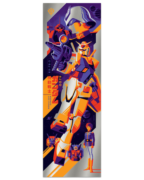 Tom-Whalen---RX-78-Foil-