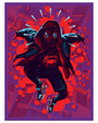 Tracie Ching - "Miles Morales" prints - Spoke Art