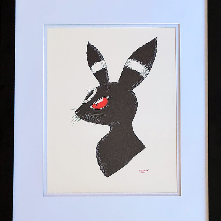 Ryan Berkley - "Umbreon" - Spoke Art