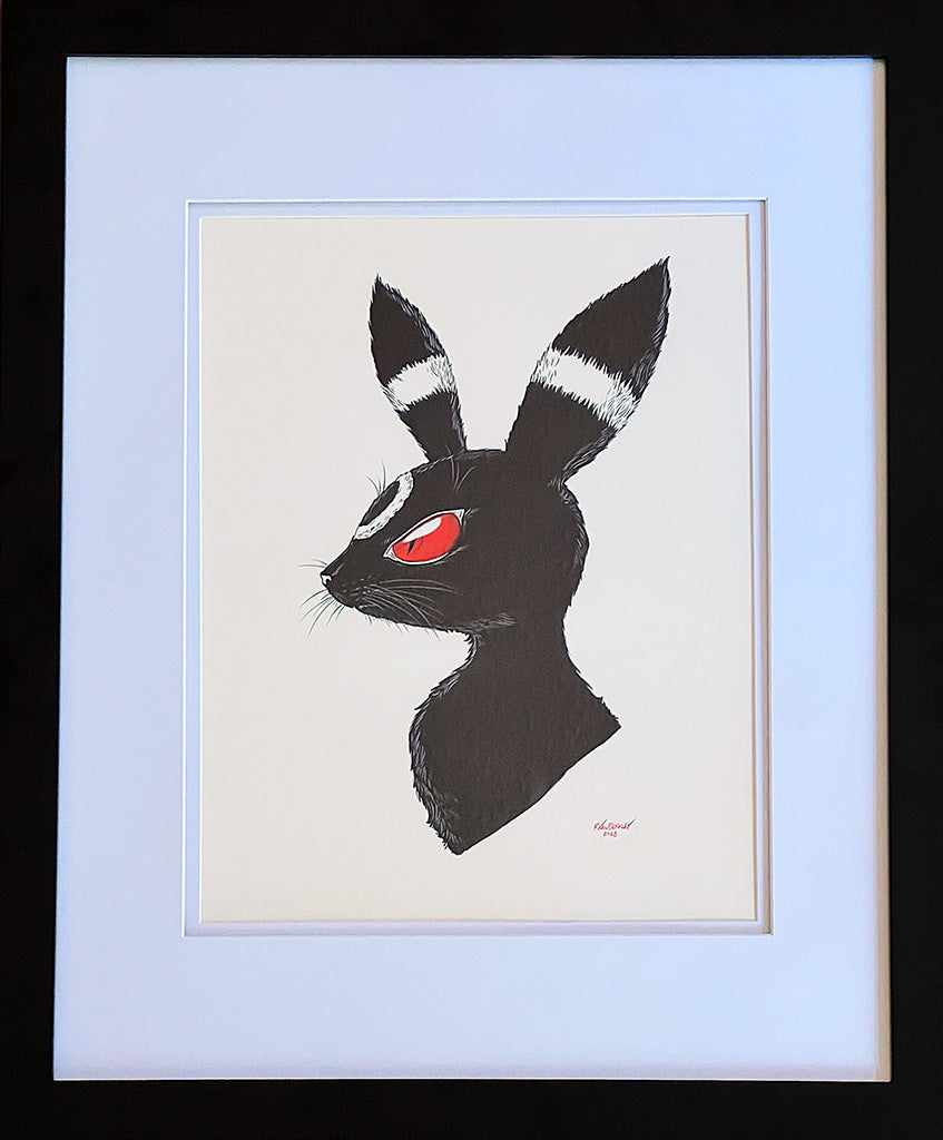 Ryan Berkley - "Umbreon" - Spoke Art