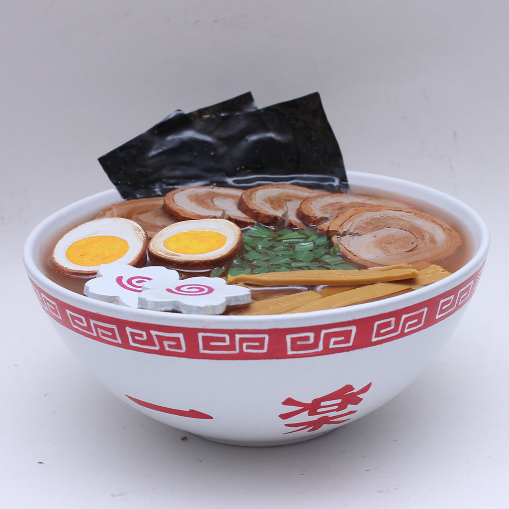 Zard Apuya - "Ichiraku Ramen" - Spoke Art