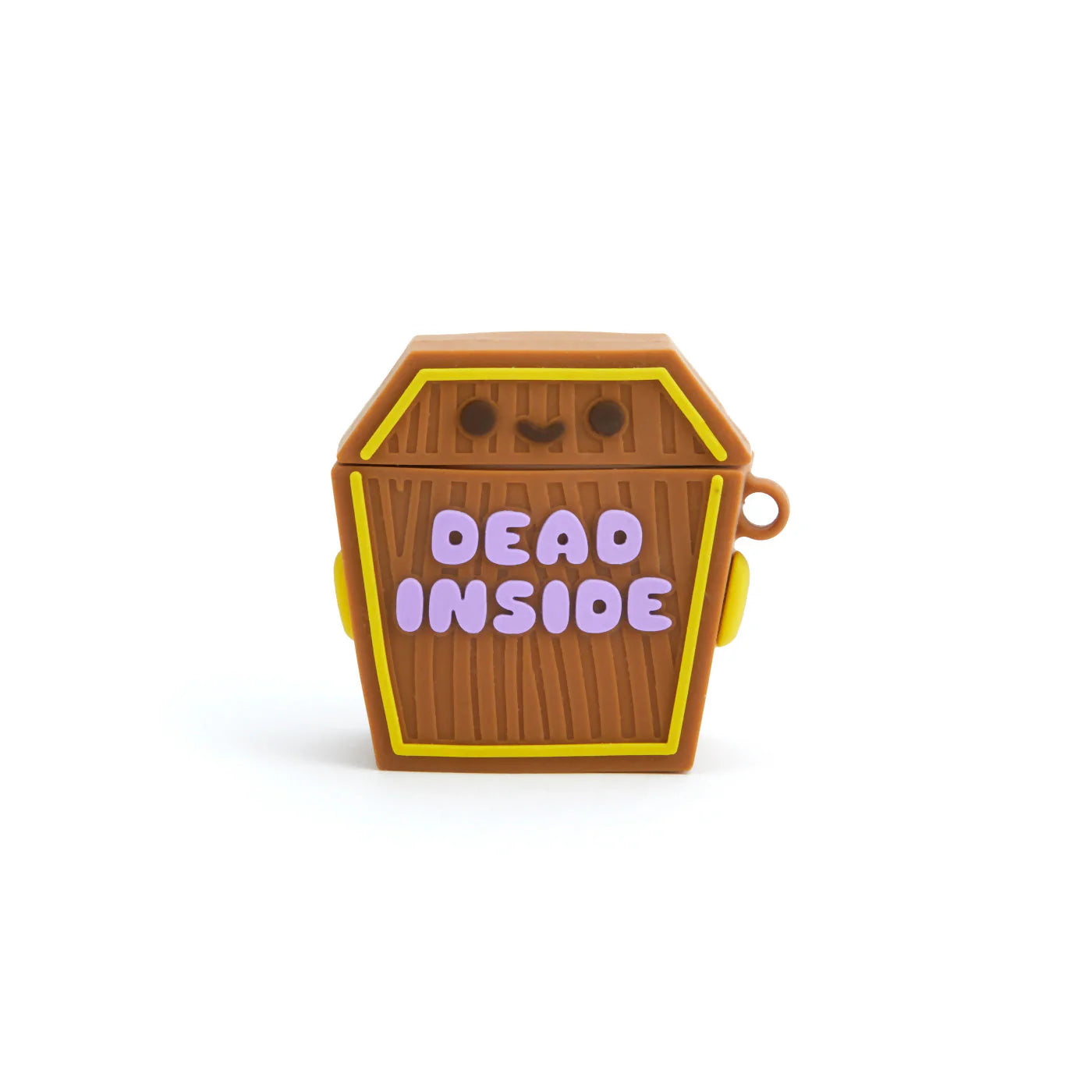 100% Soft - "Dead Inside" AirPods Pro Case